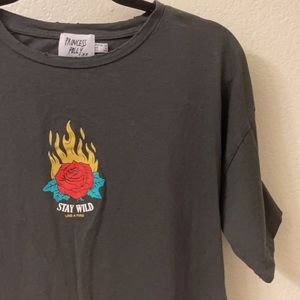 Princess Polly graphic tee